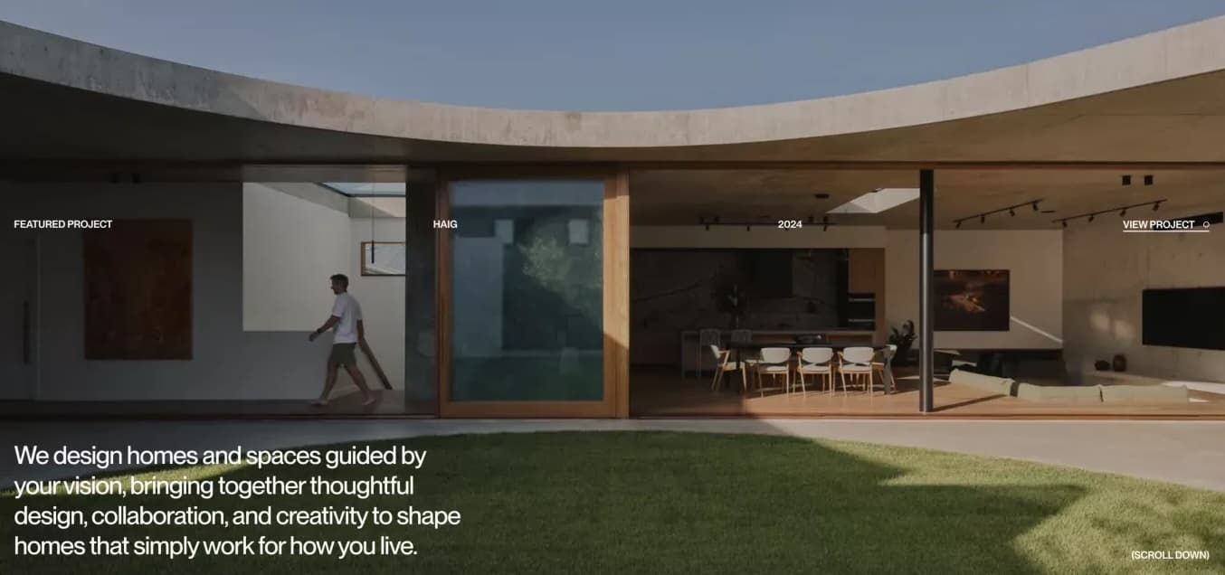 OH Architecture