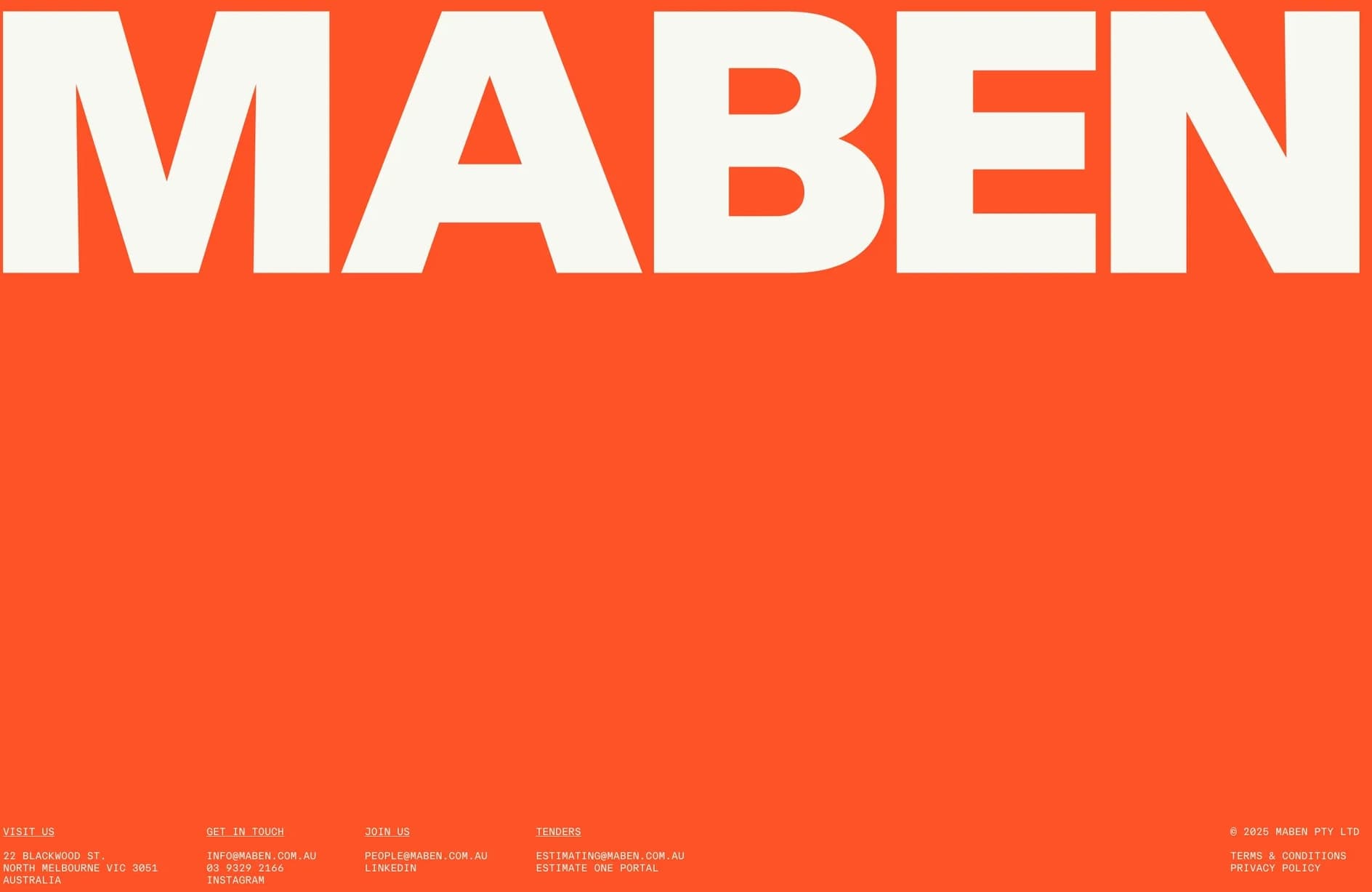 Maben
